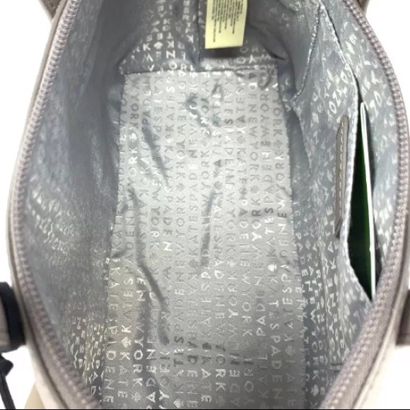 ➕ Kate spade Ina Greta cityscape crossbody glitter - Picture 7 of 8